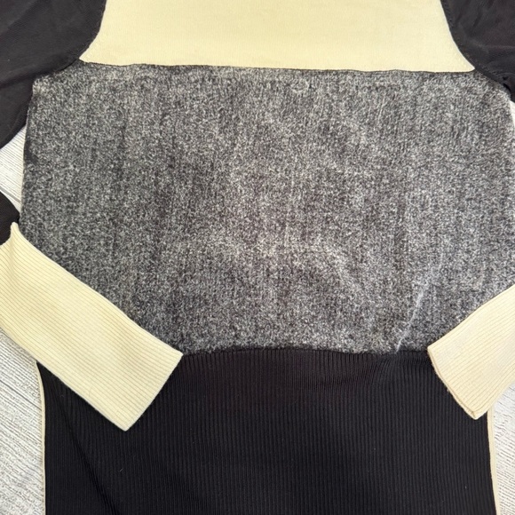 Rag & Bone Wool Blend Colorblock Sweater - Picture 4 of 7